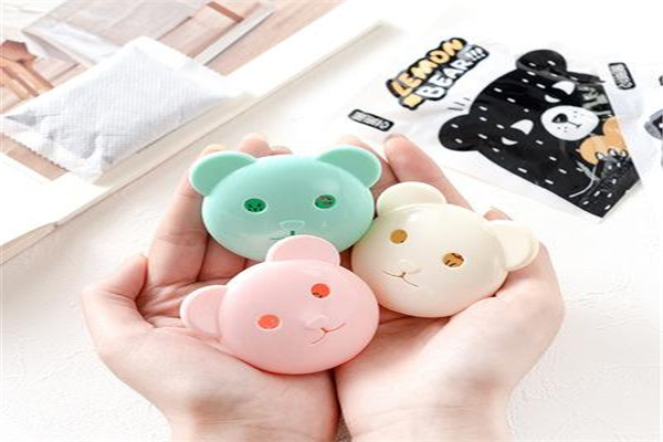 开心伴侣暖手宝